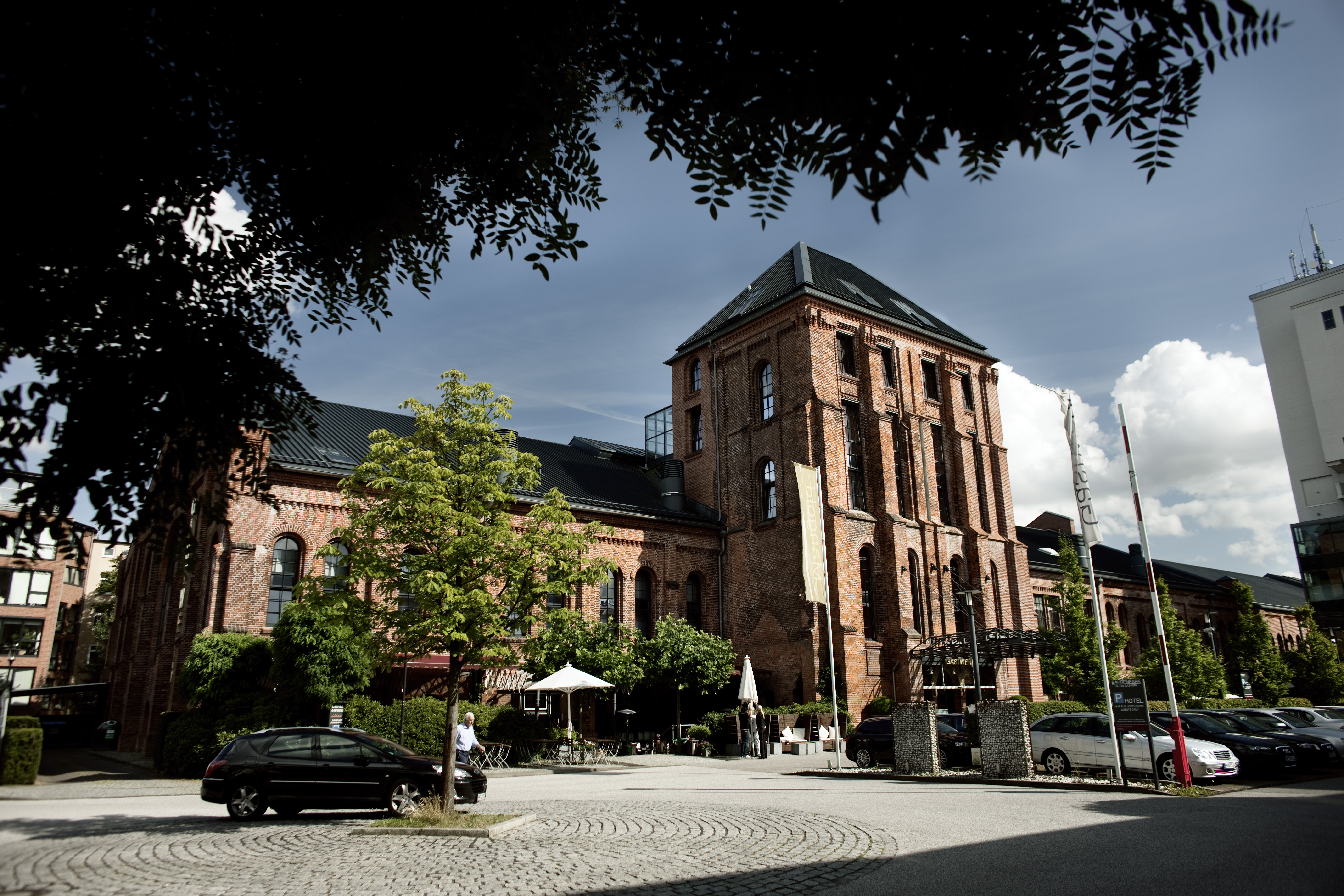 Gastwerk Hotel Hamburg - Stilvoll Übernachten in der Hansestadt