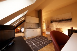 Boardinghouse-Zimmer