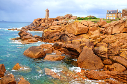 Urlaub in Frankreich - die Bretagne entdecken