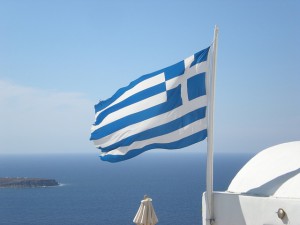 Auf Santorini in Griechenland einen entspannenden Urlaub verbringen